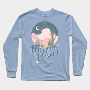 Mojave Desert Long Sleeve T-Shirt